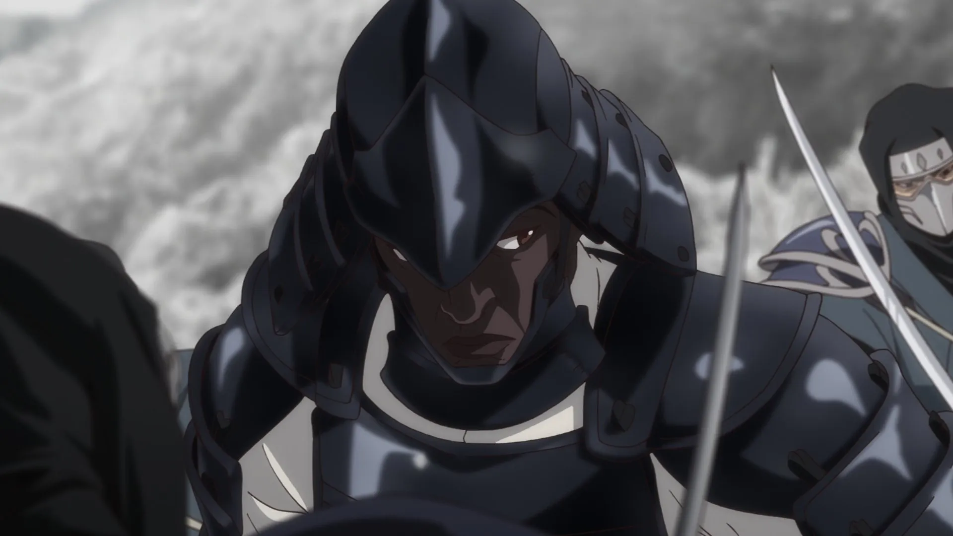 Featured Image: Yasuke by MAPPA To Premiere On Netflix On April 29