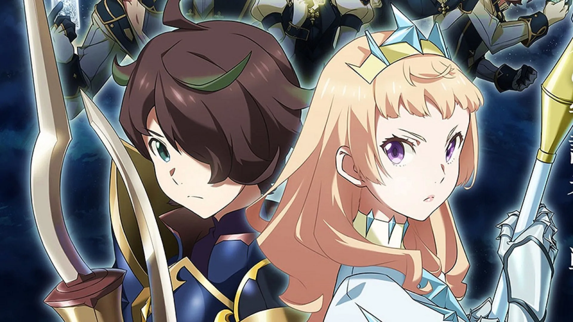 Featured Image: Seven Knights Revolution Opening Song, Preview, and Premiere Date Released