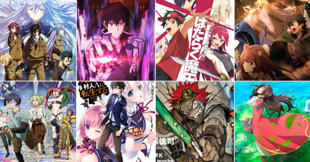 Featured Image: KADOKAWA Light Novel Expo 2020 - Day 1 Recap