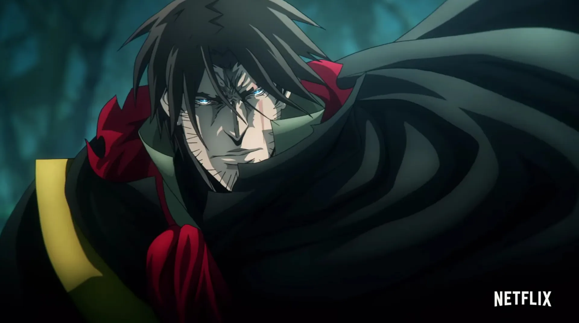 Featured Image: Netflix Reveals New Trailer For Castlevania Season 4