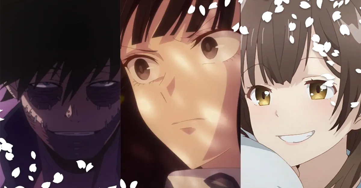 Featured Image: Spring 2021 Top Anime Rankings - Week 01