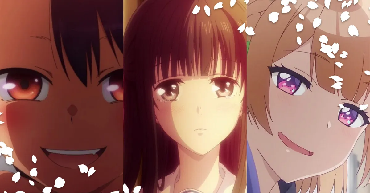 Featured Image: Spring 2021 Top Anime Rankings – Week 02