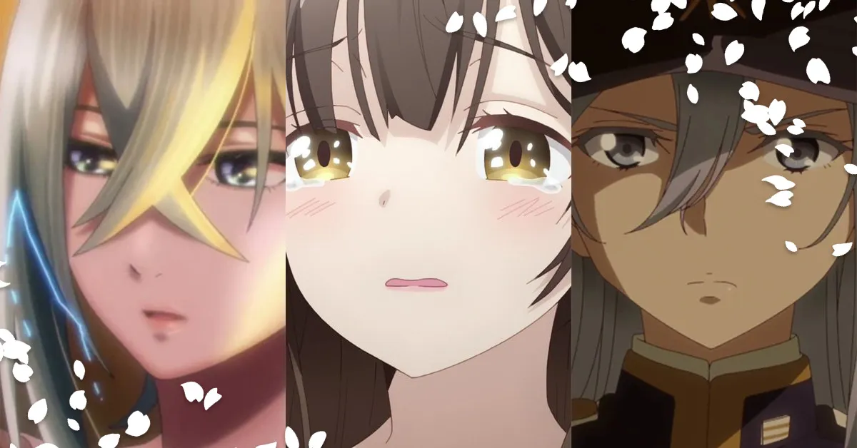 Featured Image: Spring 2021 Top Anime Rankings – Week 03