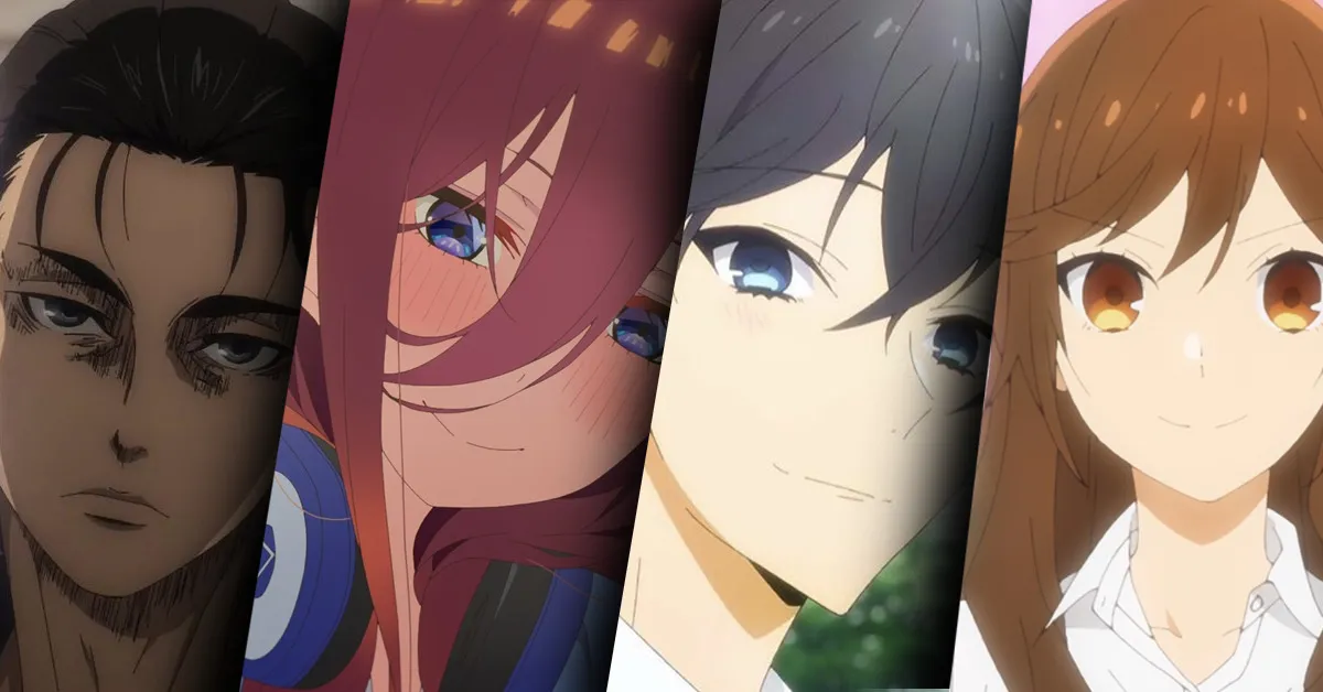 Featured Image: Winter 2021 Best Character of the Season Rankings