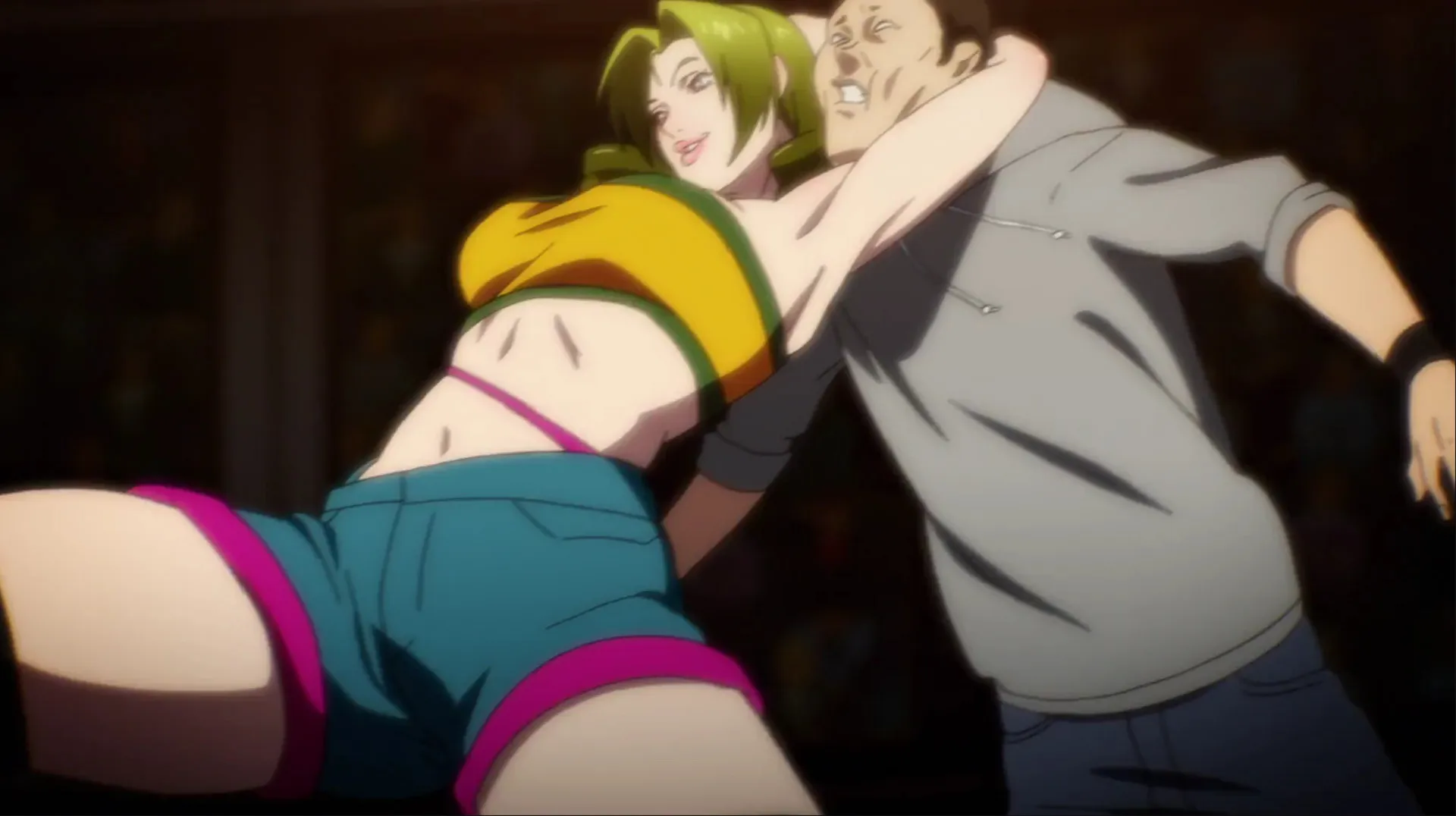 Featured Image: WWE Announces Partnership With Crunchyroll For New Anime Project