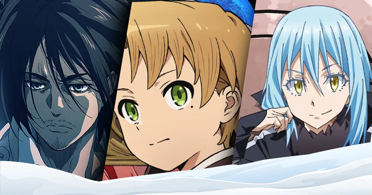 Featured Image: Winter 2021 Anime Rankings – Anime of the Season