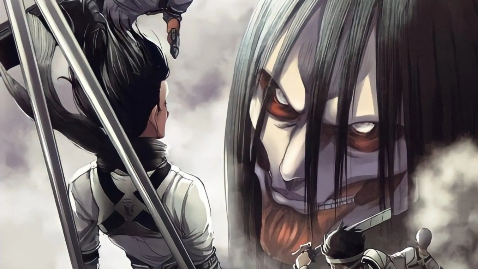Featured Image: Attack on Titan Manga Full Colored Edition Announced