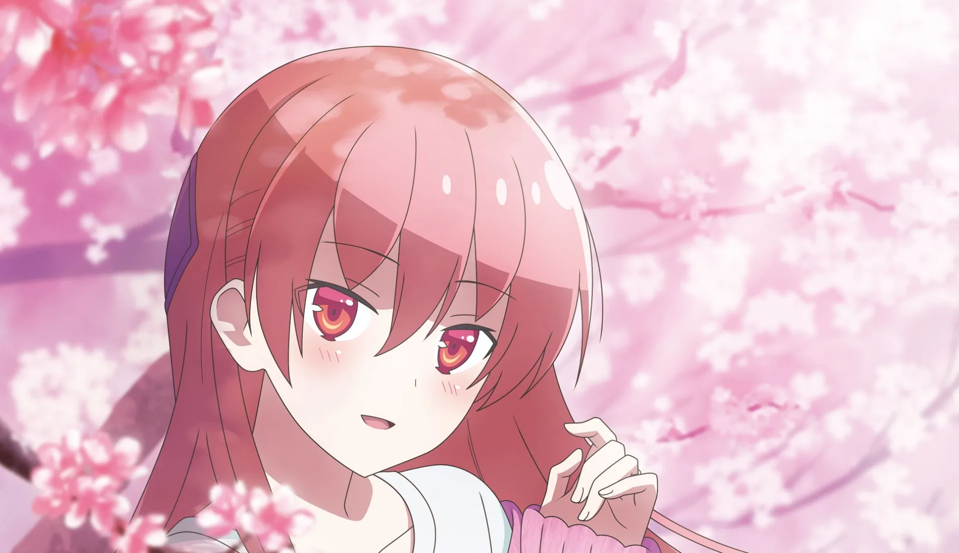 Featured Image: Yuzaki Tsukasa Project: Bride Gallery Starts