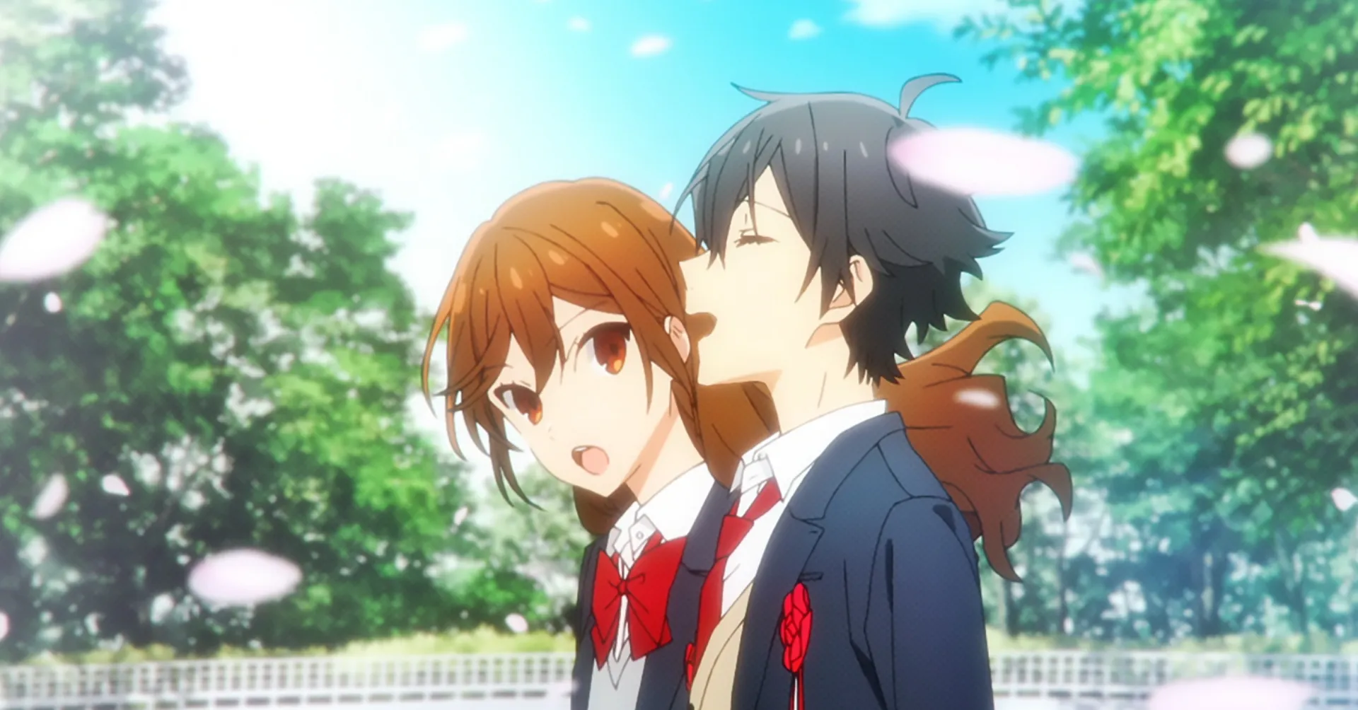 Featured Image: Horimiya Gets New Anime Project