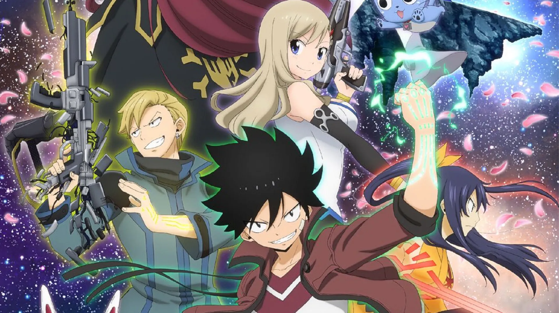 Featured Image: Edens Zero Episode Count Officially Confirmed