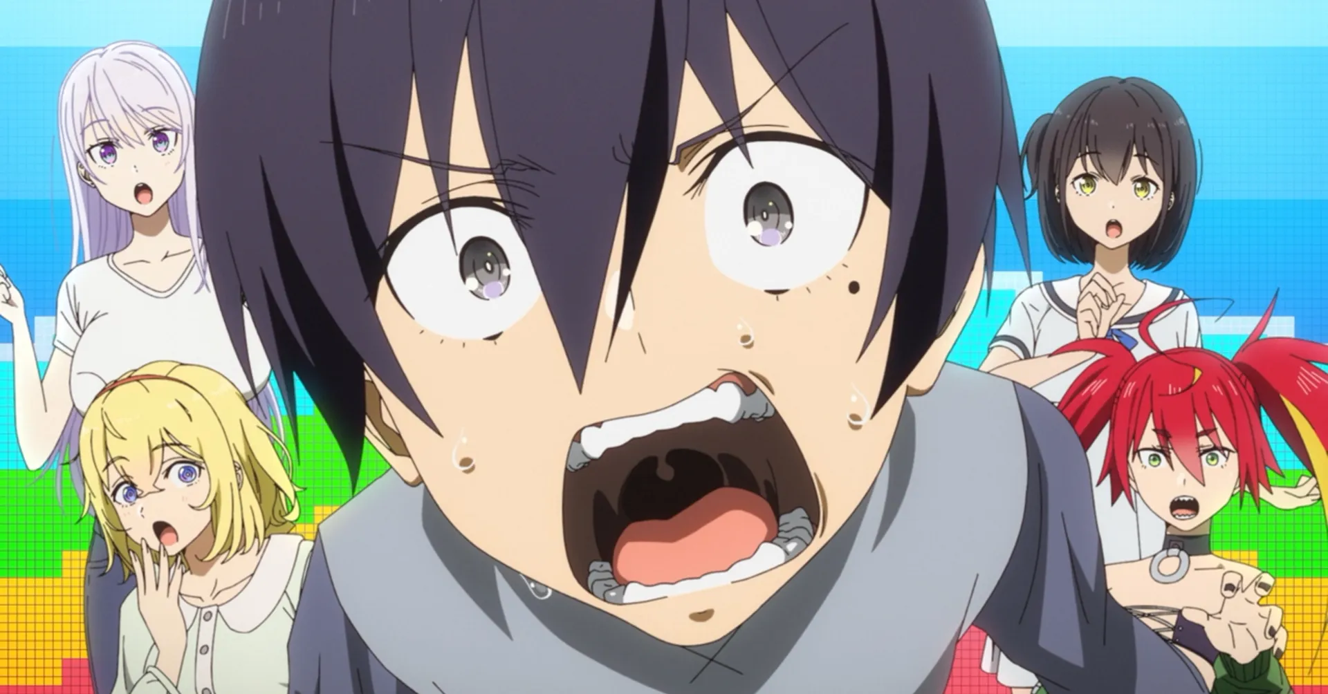 Featured Image: Full Dive RPG: New Comedy Anime From Cautious Hero Author