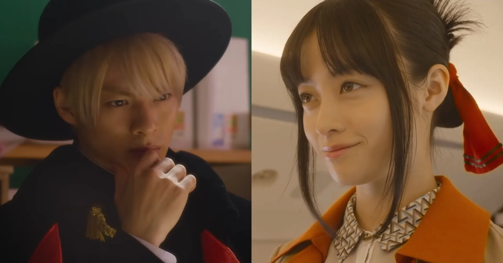 Featured Image: Kaguya-sama Second Live-Action Gets New Visual and Trailer, August 2021 Premiere