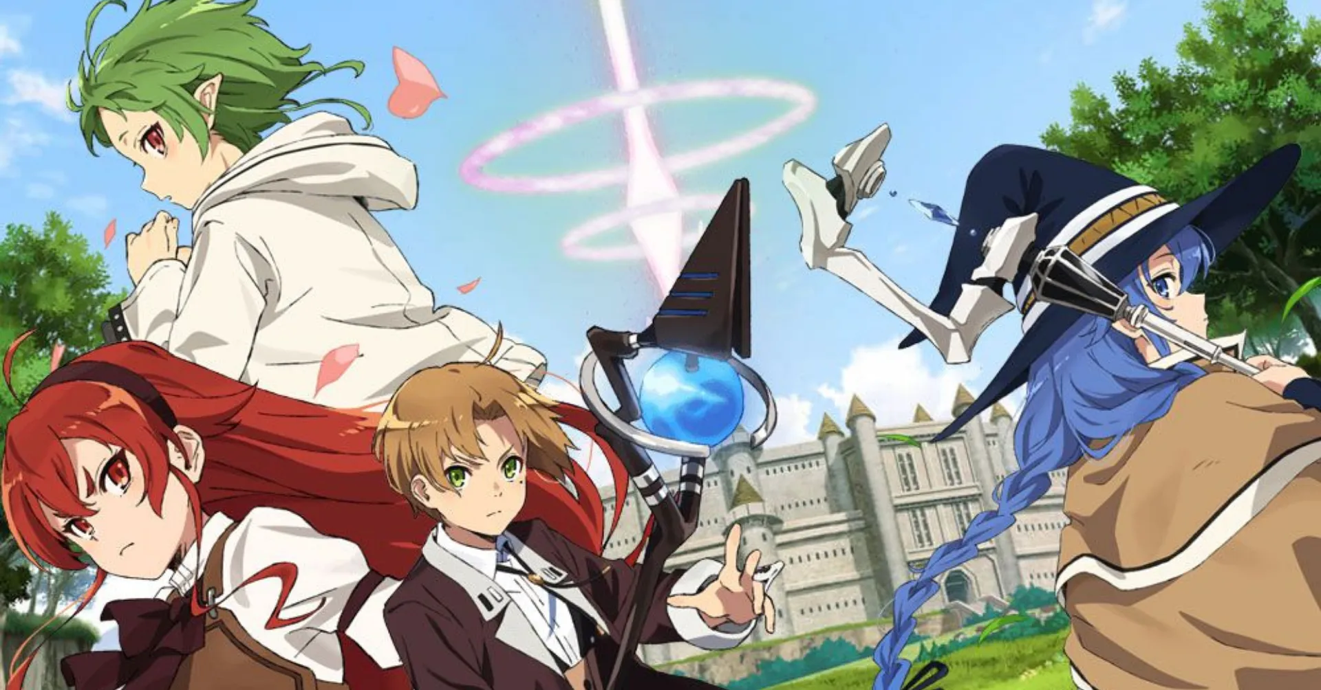 Featured Image: Mushoku Tensei Voted As The Best New Anime of the Winter 2021 Season