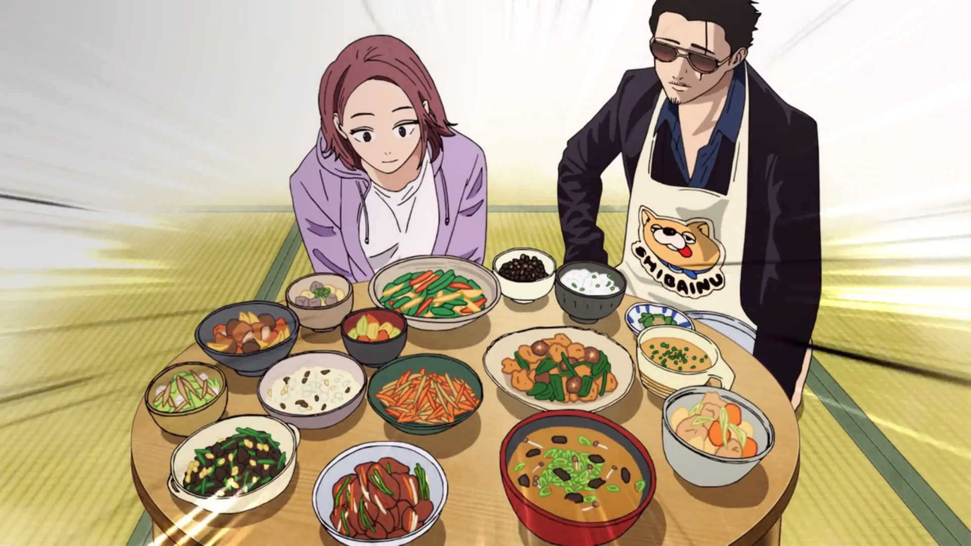 Featured Image: The Way of the Househusband Part 2 Officially Confirmed
