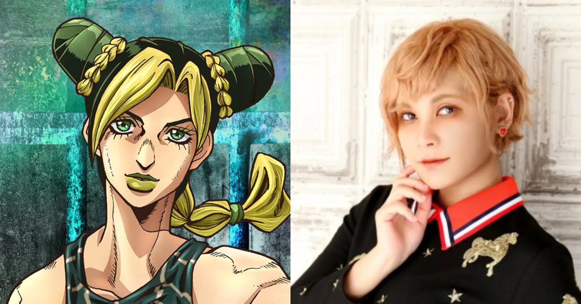 Featured Image: Jolyne Cujoh Voice Actress Started Voice Acting Because of JoJo, Dreamed of A Role In the Anime