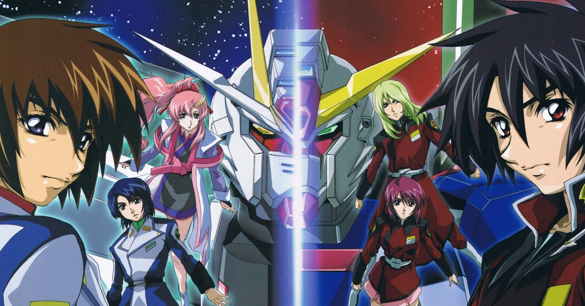 Featured Image: Mobile Suit Gundam SEED Receiving New Project