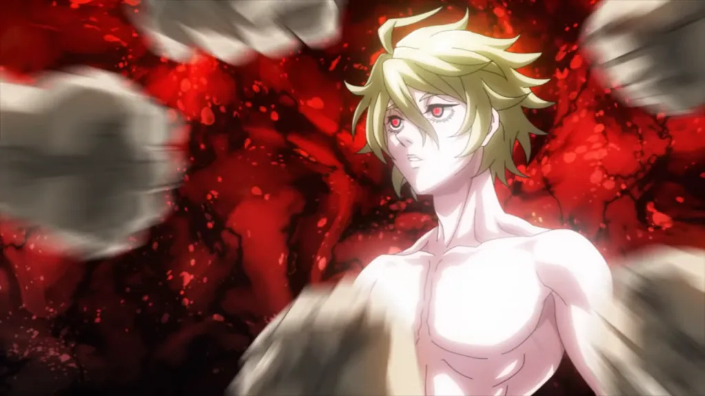 Featured Image: Record of Ragnarok Anime Receives New Trailer and Key Visual