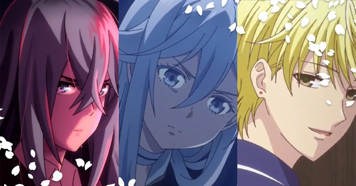 Featured Image: Spring 2021 Top Anime Rankings – Week 05