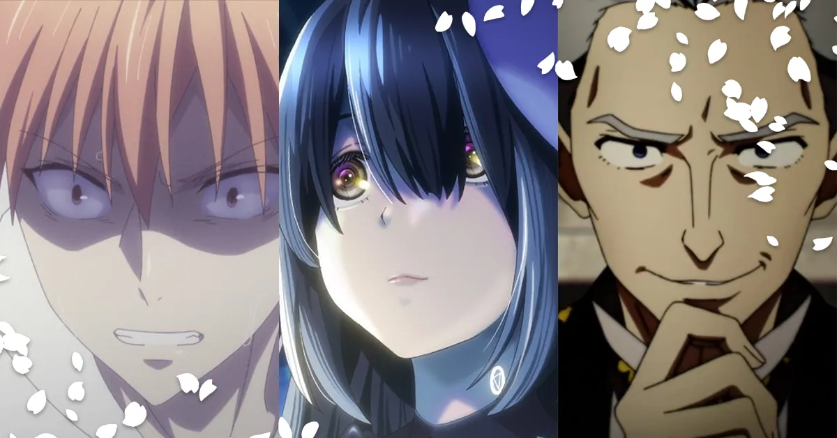 Featured Image: Spring 2021 Top Anime Rankings – Week 07