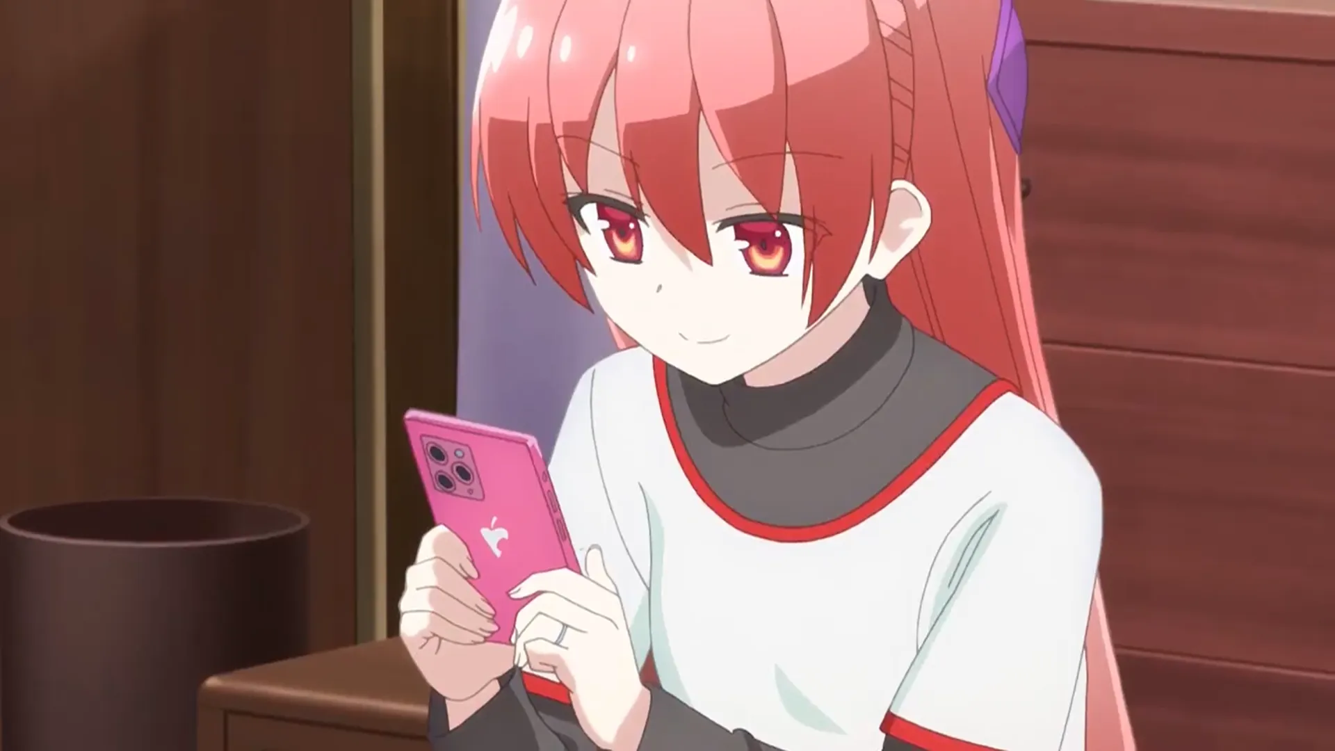 Featured Image: Tonikaku Kawaii To Be Available on Netflix