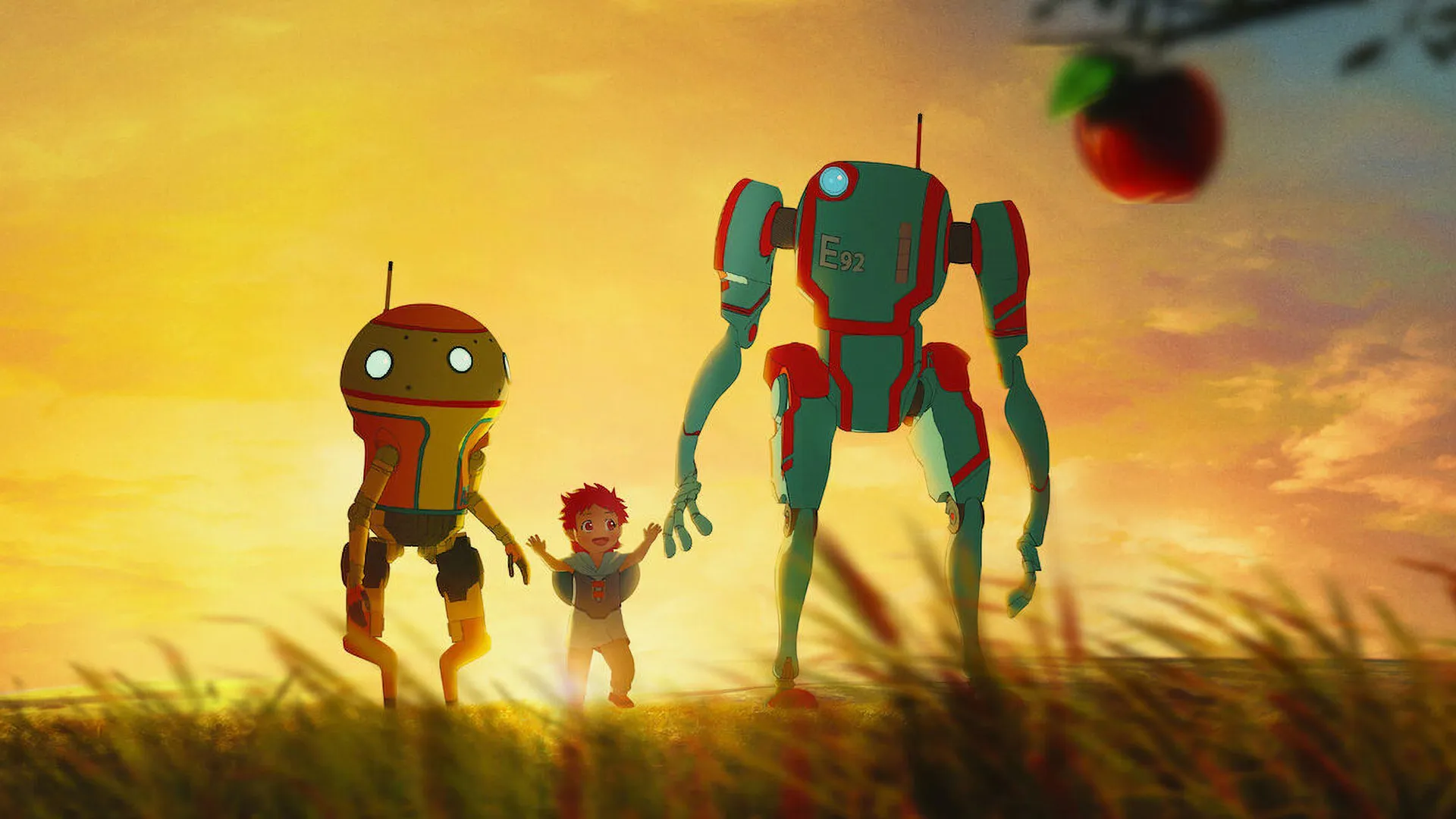 Featured Image: Netflix Eden Anime Gets a New Trailer, Visual