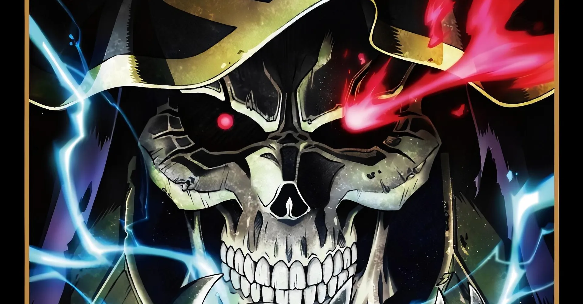 Featured Image: Overlord Season 4 and Movie Announced