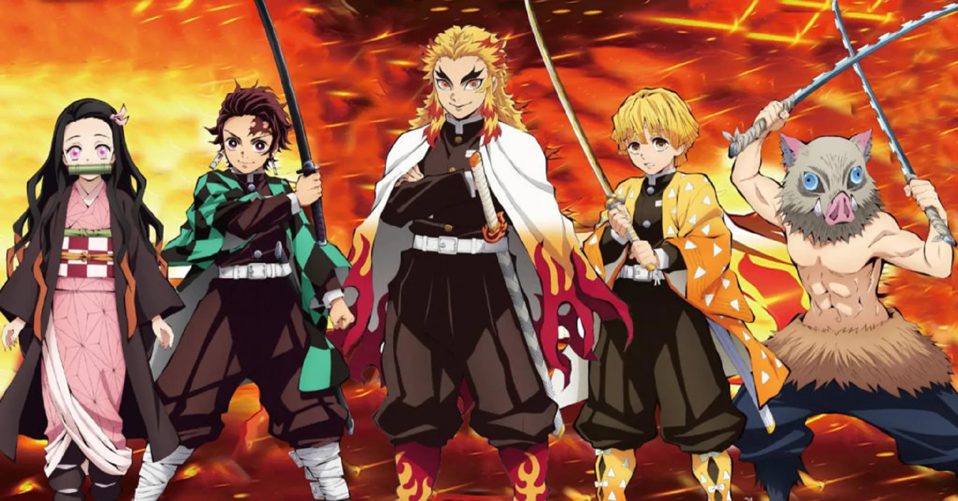 Featured Image: Demon Slayer: Mugen Train Tops US Box Office