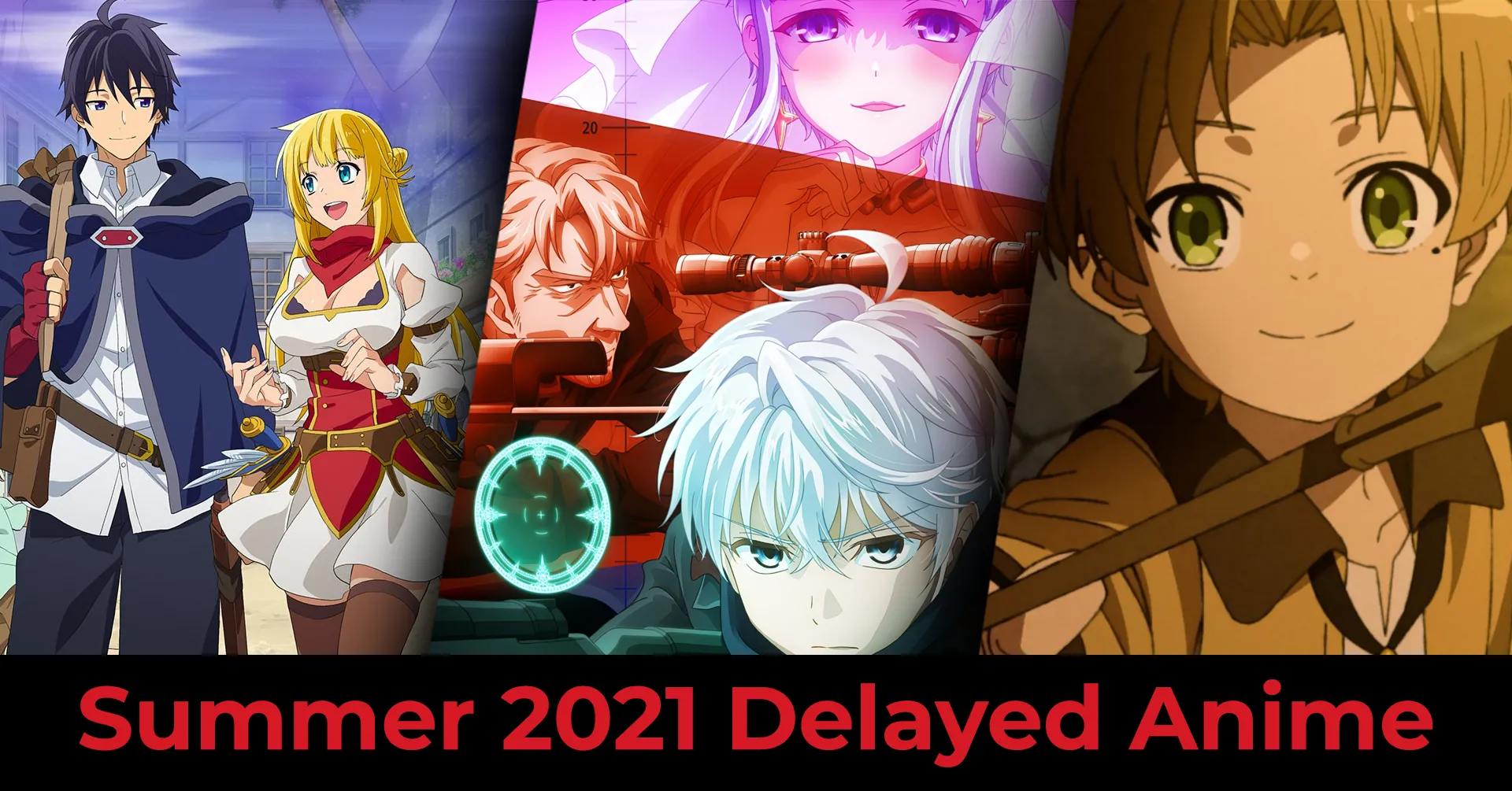 Featured Image: Summer 2021 Delayed Anime: Full Updated List