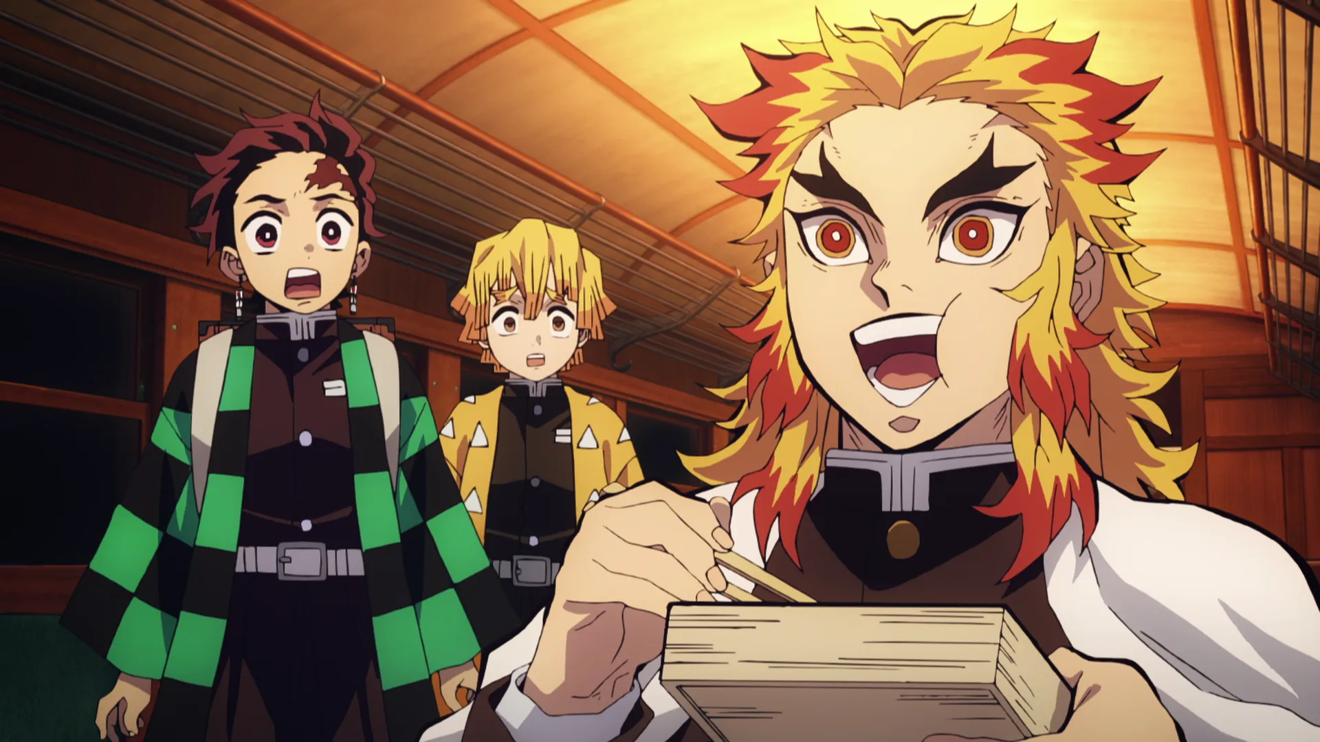 Featured Image: Demon Slayer: Mugen Train is Now #2 Anime Film of All Time in U.S.