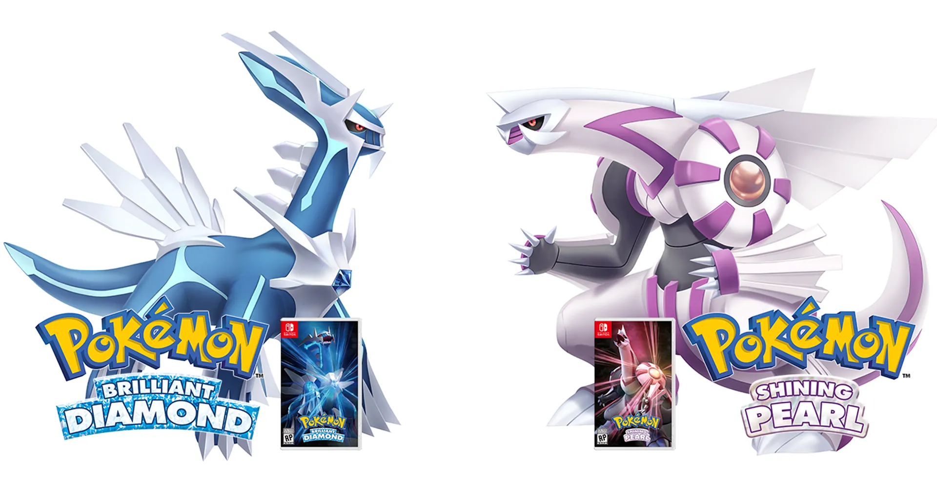 Featured Image: Pokemon Brilliant Diamond And Shining Pearl Available for Pre-Order
