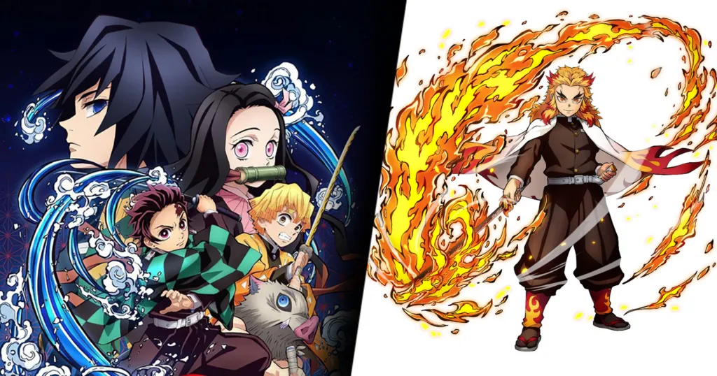 Featured Image: Kimetsu no Yaiba: Hinokami Keppuutan Kyōjurō Rengoku Revealed