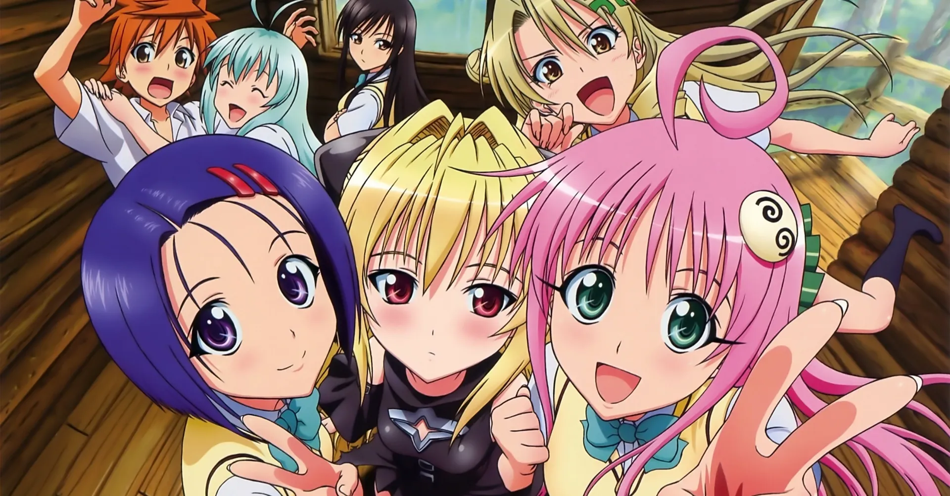 Featured Image: To Love Ru Artist Kentaro Yabuki Makes Twitter Account