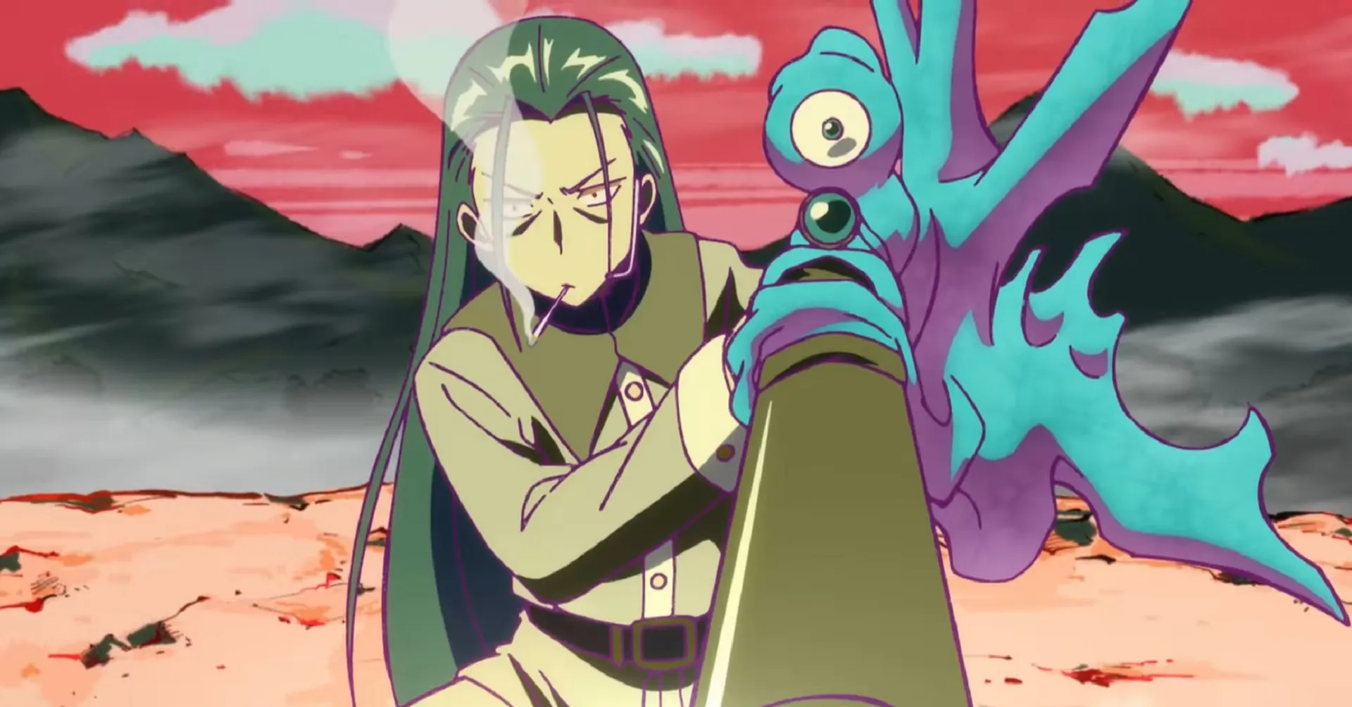 Featured Image: Idaten Deities in the Peaceful Generation Trailer Revealed