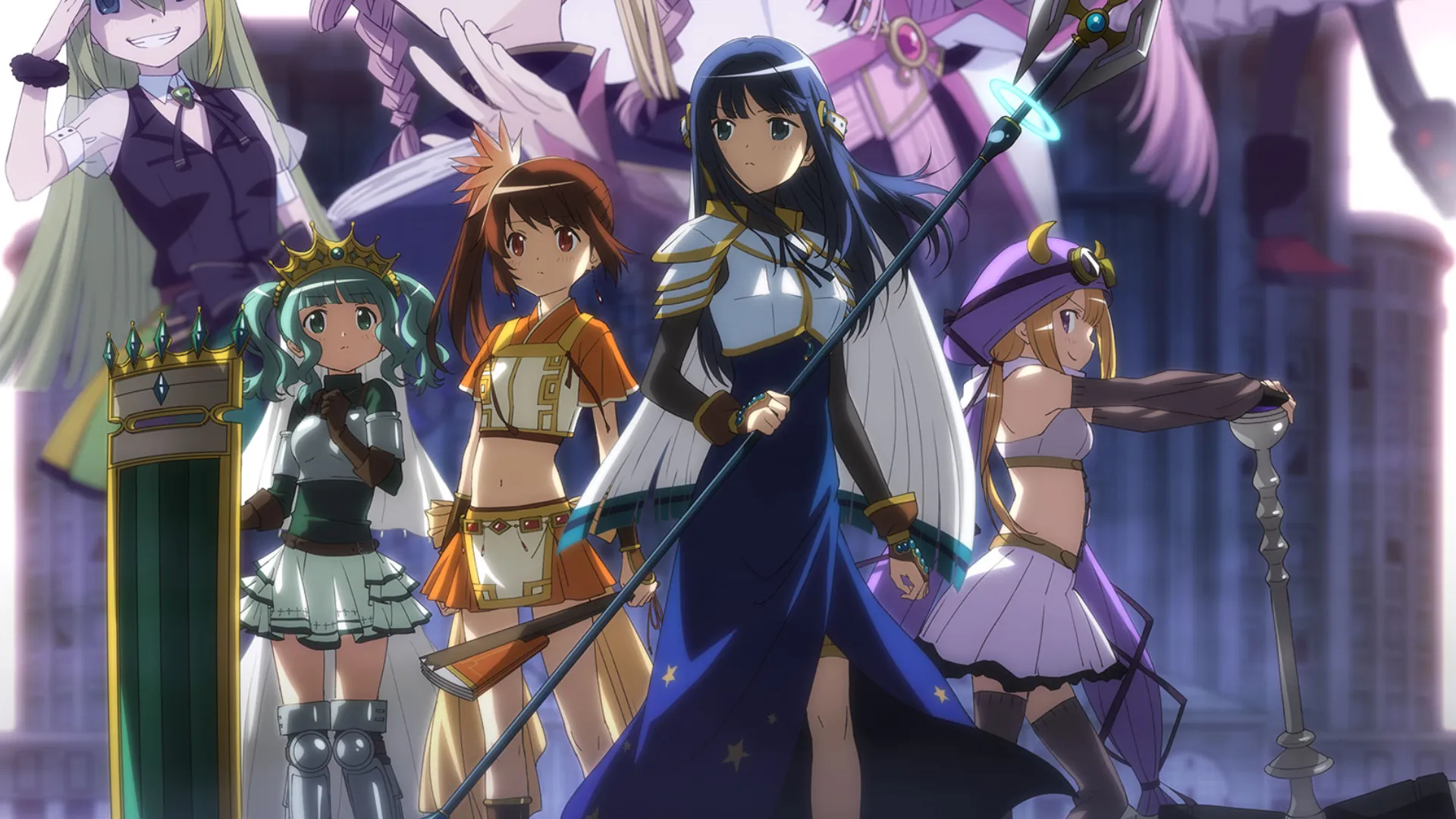 Featured Image: Magia Record Season 2 Preview and Air Date Announced