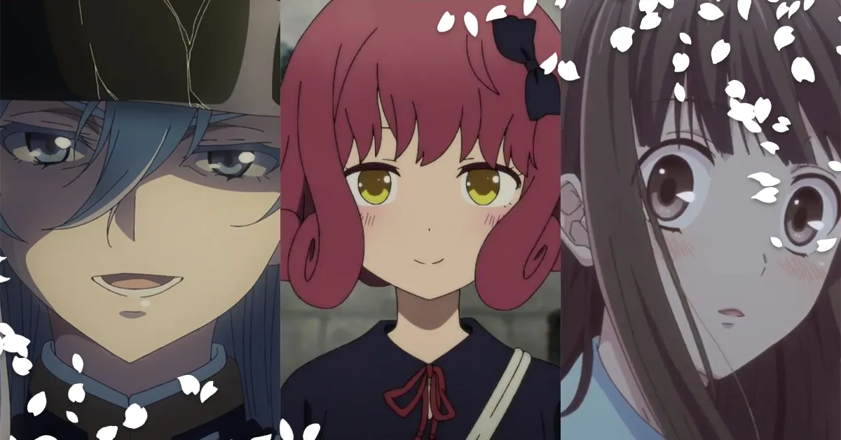 Featured Image: Spring 2021 Top Anime Rankings – Week 10