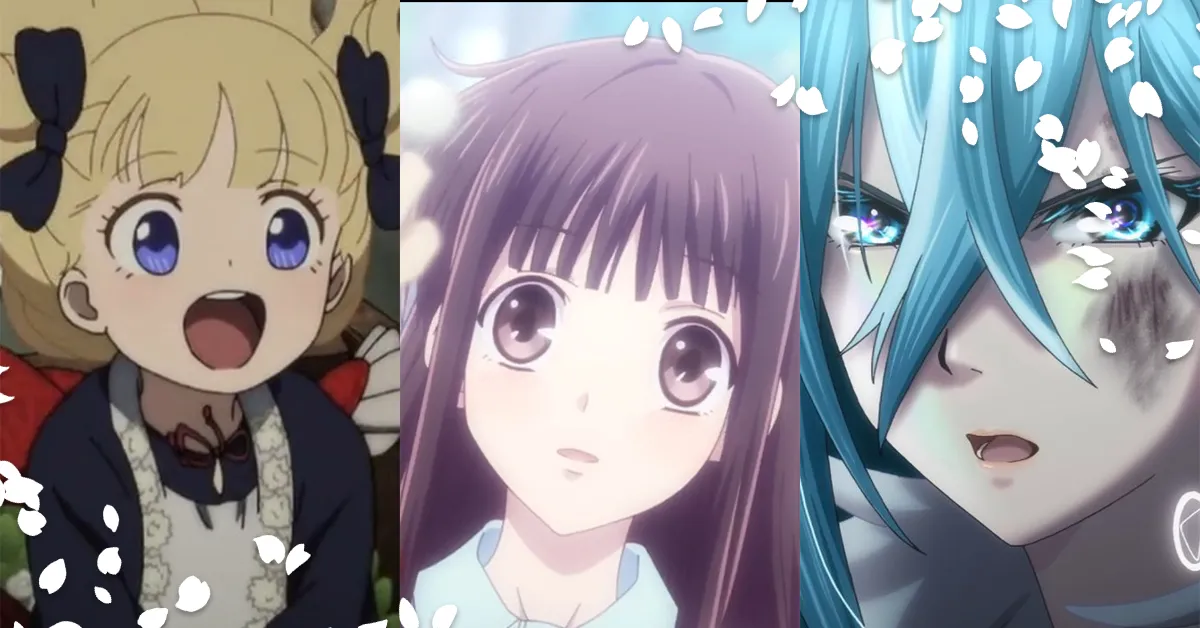 Featured Image: Spring 2021 Top Anime Rankings – Week 11