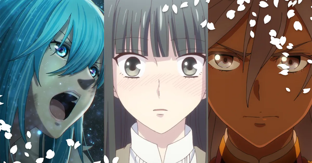 Featured Image: Spring 2021 Top Anime Rankings – Week 12
