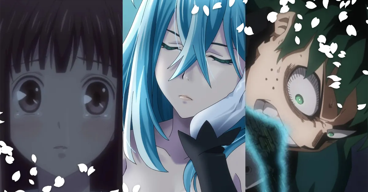 Featured Image: Spring 2021 Top Anime Rankings – Week 09