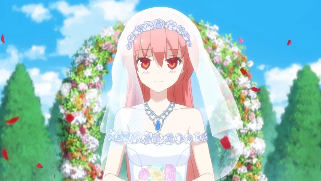 Featured Image: Tonikaku Kawaii Opening Song Streamed More Than 10 Million Times on Spotify