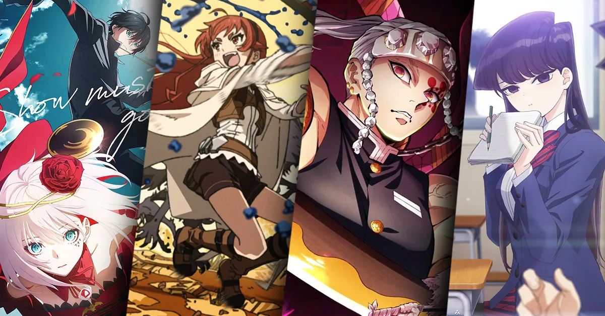 Featured Image: Fall 2021 Anime Season Looking to Be Stacked