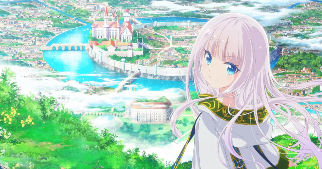 Featured Image: She Professed Herself Pupil of the Wise Man 2nd Key Visual Revealed