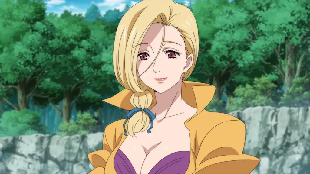 Featured Image: The Seven Deadly Sins PV Teases Cursed By Light Movie