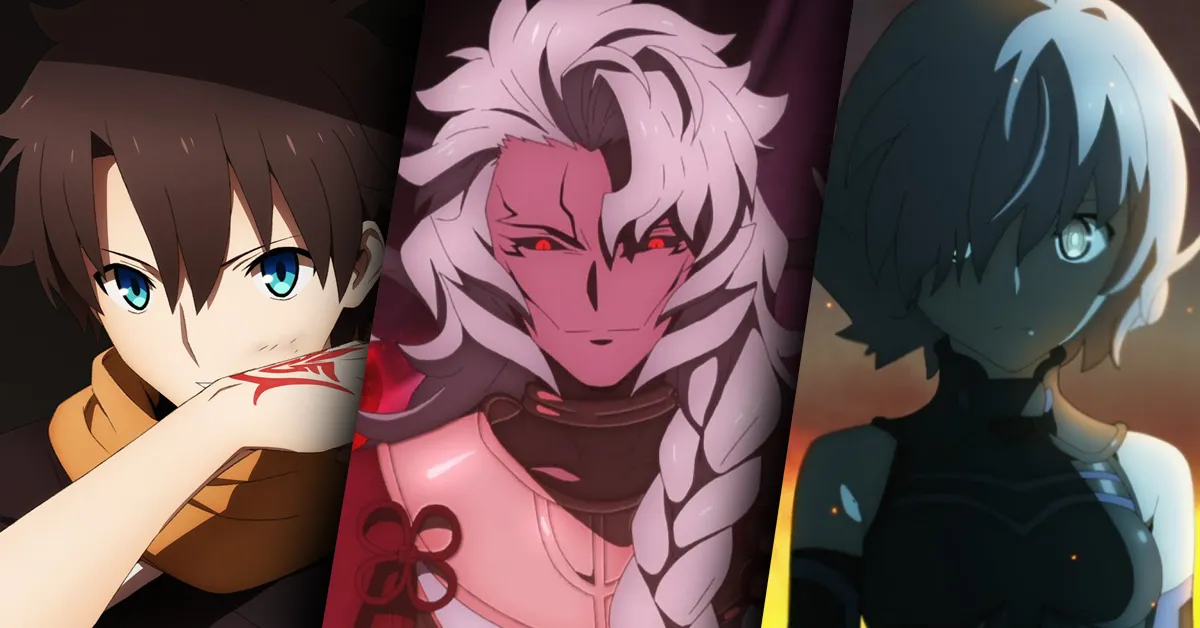 Featured Image: Part I of Fate/Grand Order Anime Project Has Officially Concluded