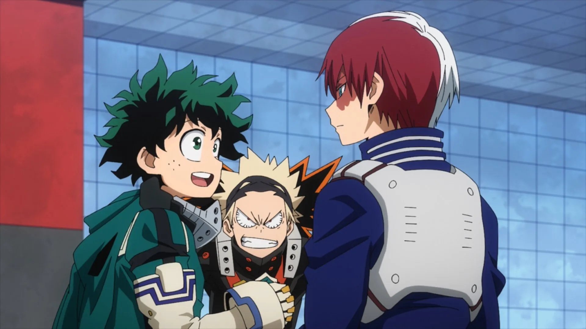 Featured Image: My Hero Academia Episode 105 Preview Images Released
