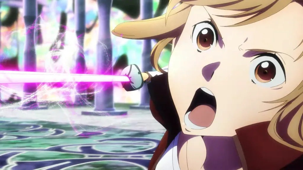Featured Image: Sword Art Online: Progressive Gets 3rd Trailer, Premieres on October 30, 2021