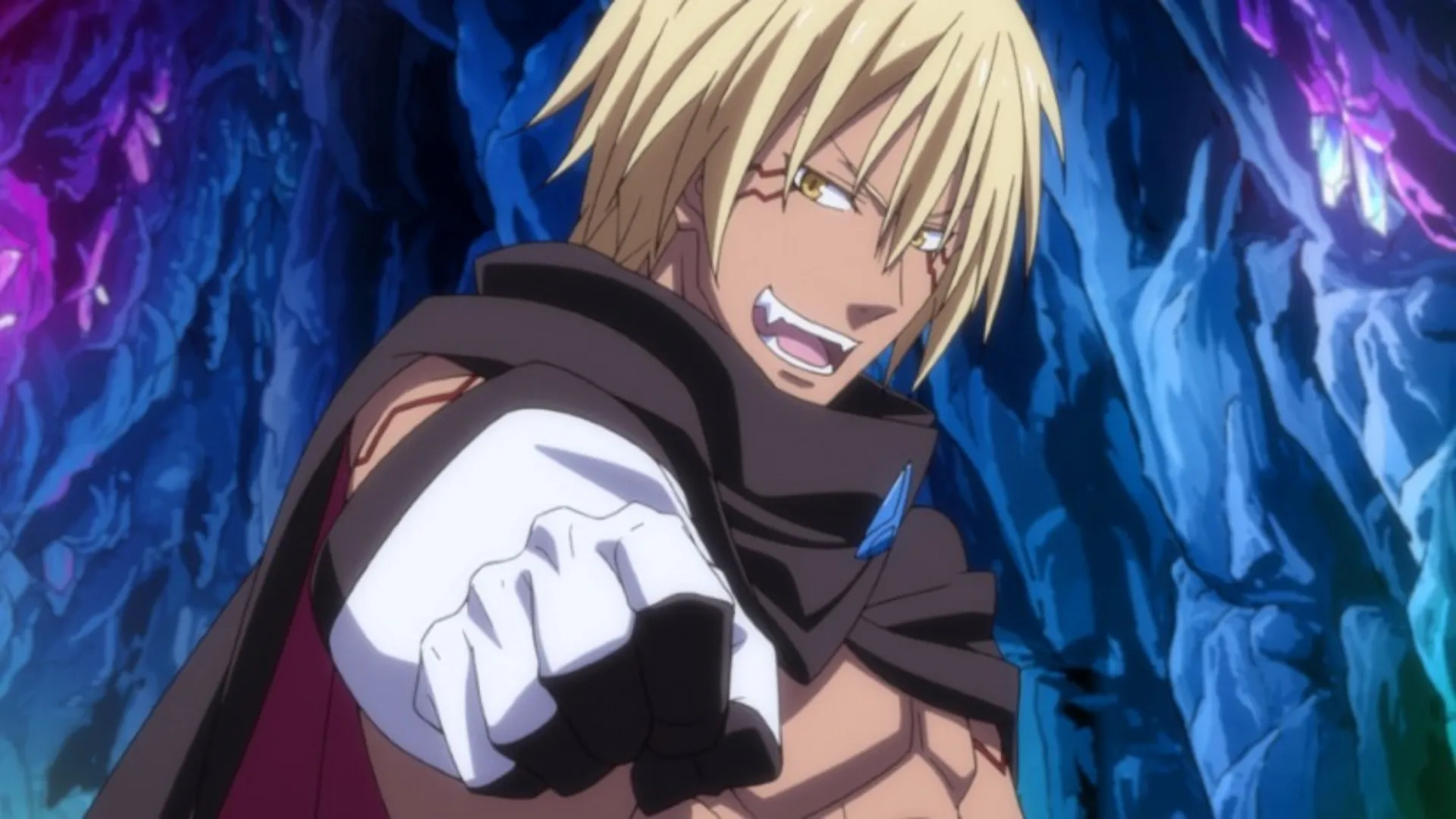 Featured Image: That Time I Got Reincarnated as a Slime Episode 37 Preview Images Released