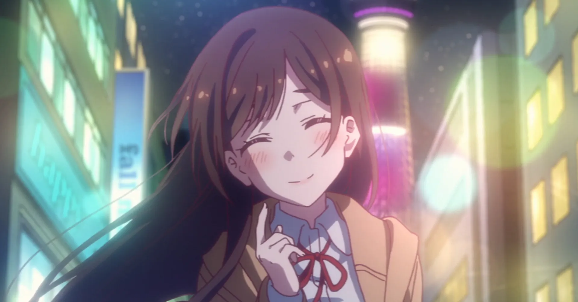 Featured Image: Kanokari Author Draws Special Chizuru Illustration For Manga's 4th Anniversary
