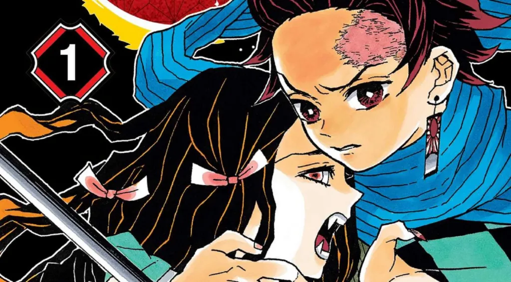 Featured Image: Japan Cartoonists Association Award Goes to Demon Slayer Manga