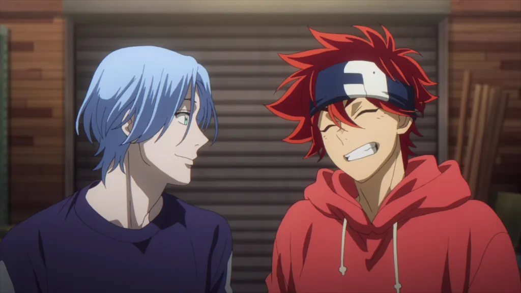 Featured Image: SK8 the Infinity Announces New Anime Project