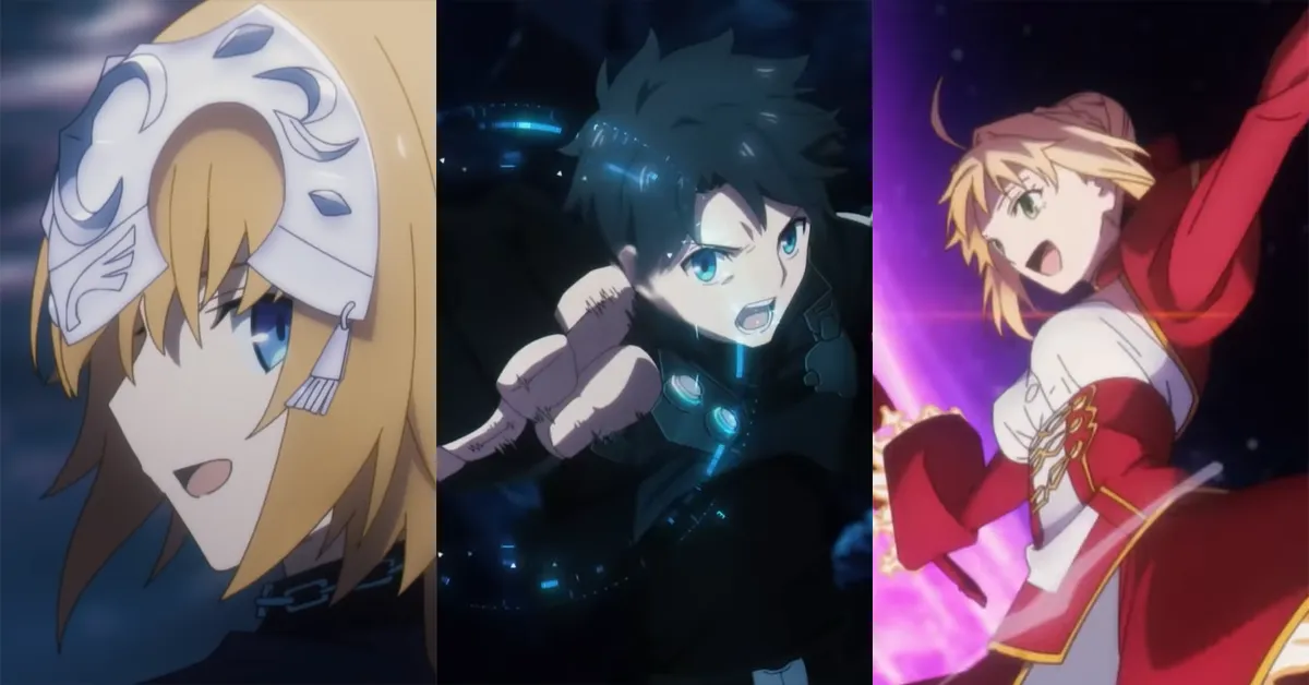 Featured Image: F/GO - Grand Temple of Time: Solomon Unveils Longer Promotional Video